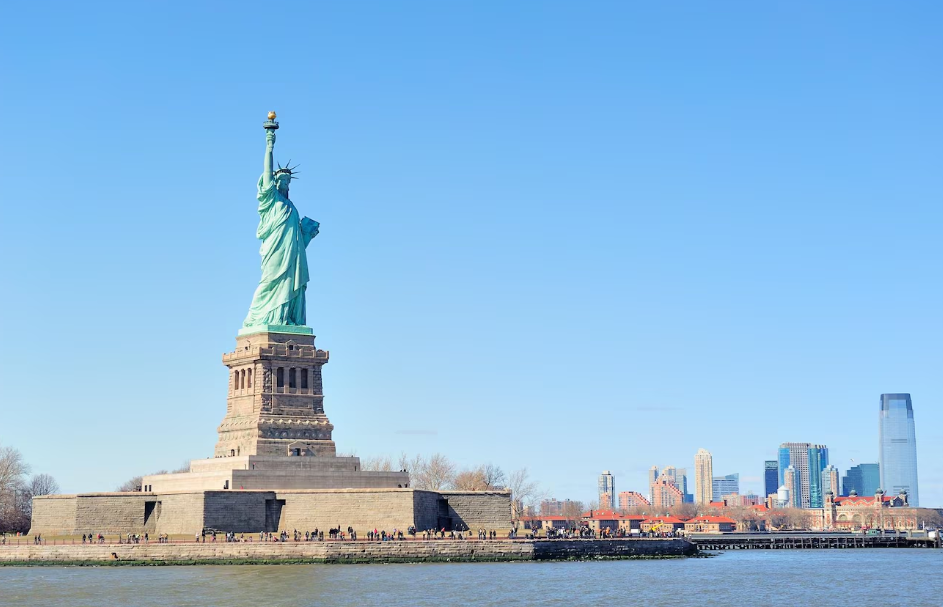 Od pobřeží k pobřeží: Konečný výlet po USA
