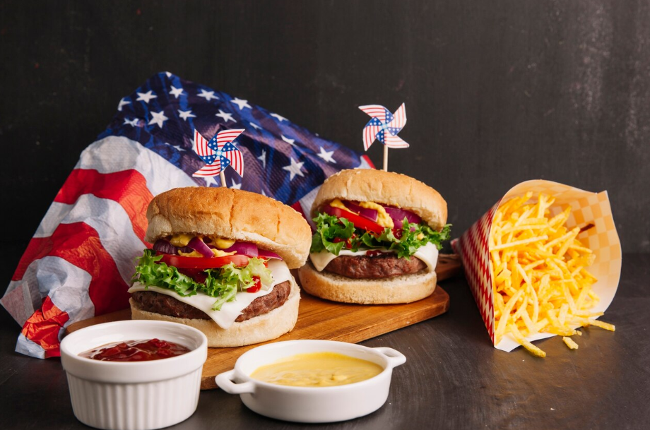 Kulinářský plán: Chuť rozmanité americké potravinové scény
