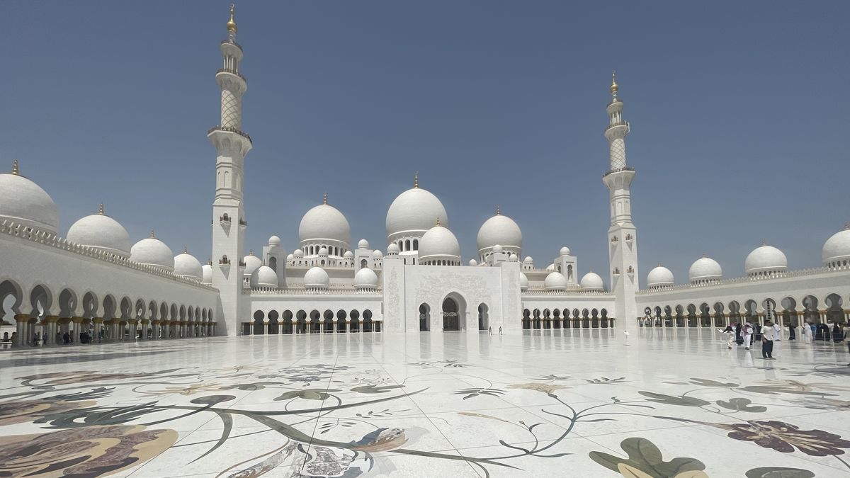 24 hodin v Abú Dhabí: Dvě místa, která vás nadchnou i během krátkého přestupu