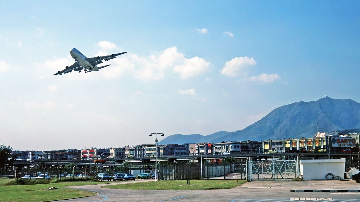 Nejnebezpečnější letiště světa: bez ocelových nervů by zde piloti neměli ani zkoušet přistát