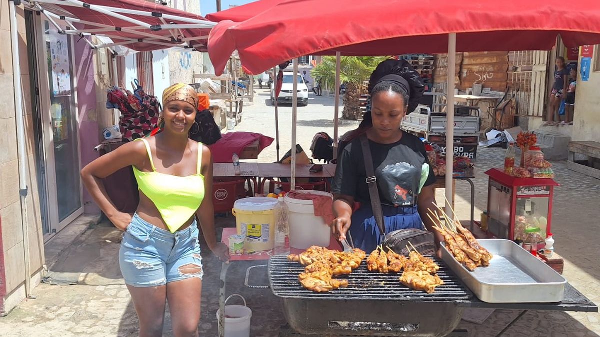 Kapverdské ostrovy: život mezi oceánem, klidem a sluncem po celý rok