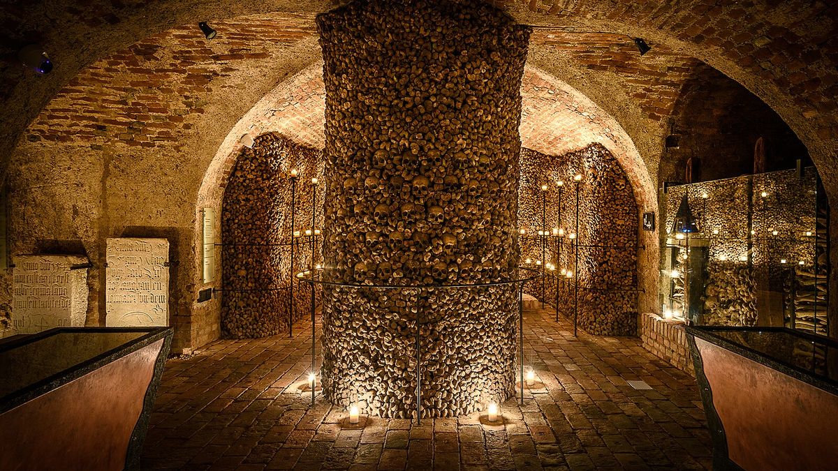 Bojíte se rádi? Tady je 7 nejstrašidelnějších míst v Česku