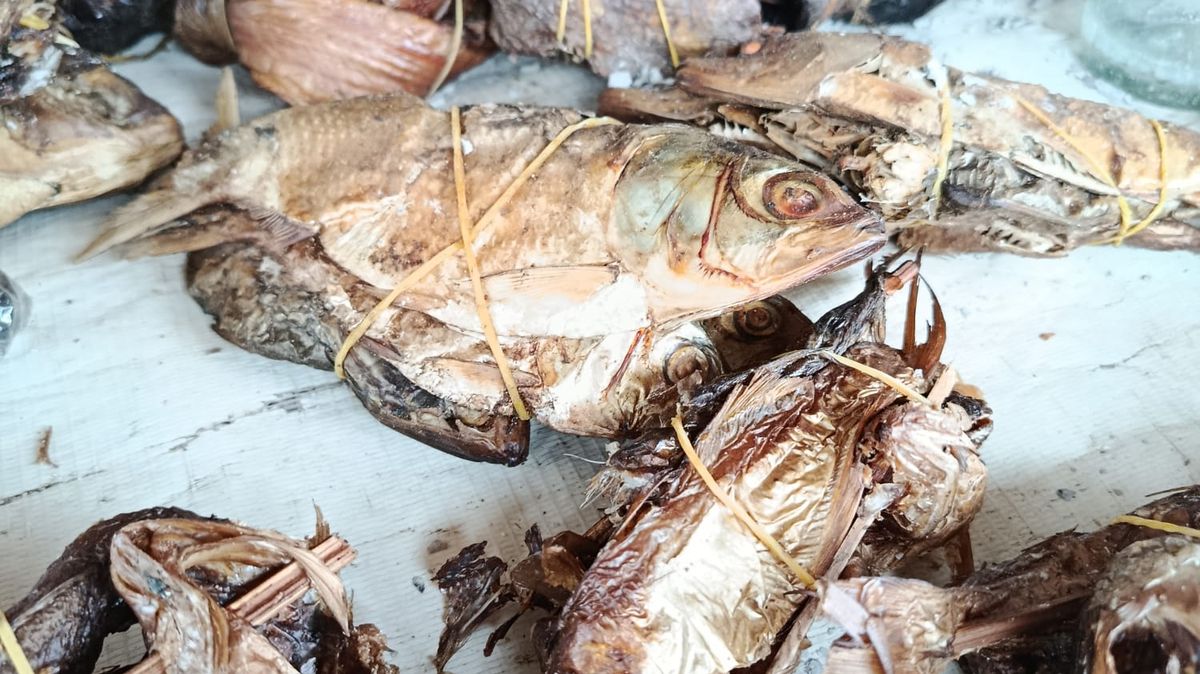 Čech v Nigérii: Exotická jídla a pouliční speciality, které musíte vyzkoušet