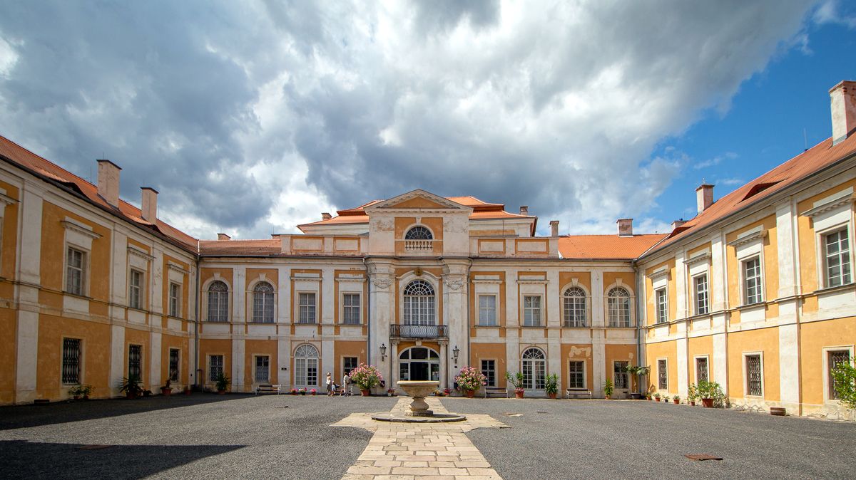 Zámek Duchcov – perla Ústeckého kraje s příběhem Giacoma Casanovy